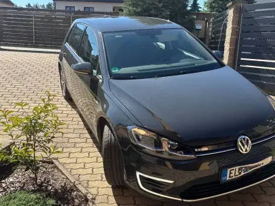 Gebraucht VW e-Golf