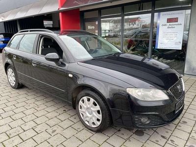Schwarz Gebraucht 2013 Seat Exeo Reference Kombi | 4.000 € (Guter Preis)