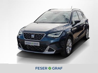 Second-hand Seat Arona Xperience 110 CP (80 kW) 2022 Gri SUV