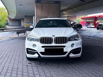 BMW X6 M50