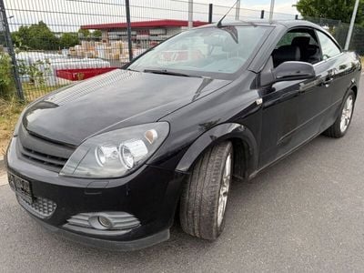 Opel Astra Cabriolet