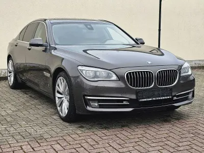 Gebraucht BMW 730