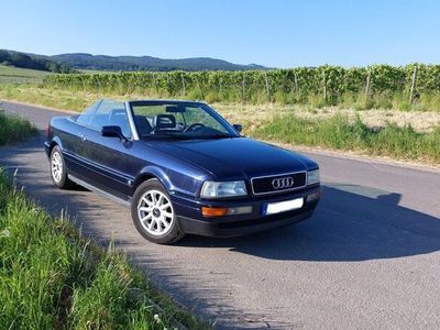 gebraucht Audi 80 Cabrio 2.0