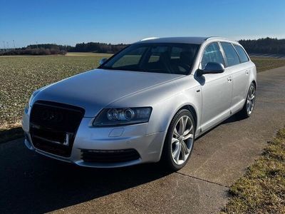 gebraucht Audi S6 5.2 tiptronic quattro Avant -