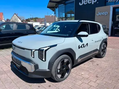 Brugt Kia EV2