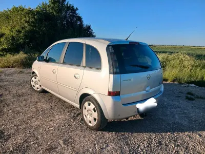 Gebraucht Opel Meriva