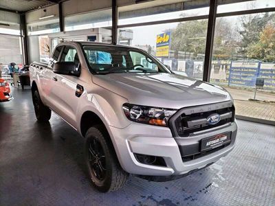 gebraucht Ford Ranger Extrakabine 4×4 XL* Off-Road-Paket*