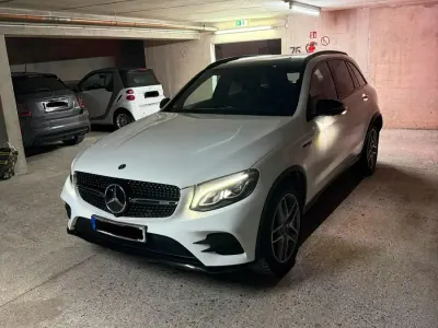 Gebraucht Mercedes GLC43 AMG