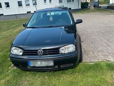 VW Golf IV