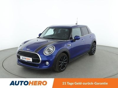 Mini Cooper D