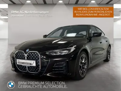 Gebraucht BMW 430 Gran Coupé