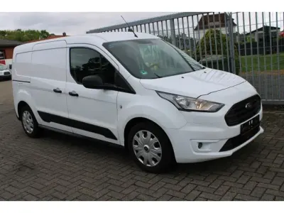 Gebraucht Ford Transit Trend 101 PS (74 kW) 2022 Frostweiß Van