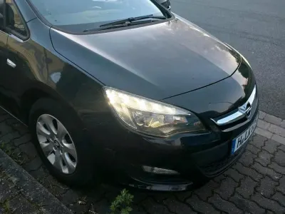 Gebraucht Opel Astra