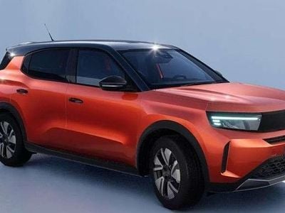 Nuova Opel Frontera 83 kW (113 CV) 2026 Arancione SUV