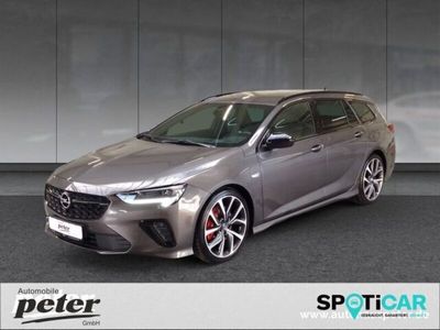 gebraucht Opel Insignia ST 2.0 Turbo 4x4 GSi Automatik