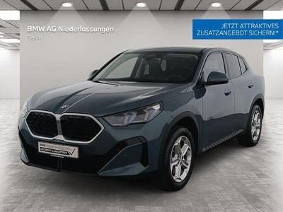 Second-hand BMW X2 156 CP (114 kW) 2025 Verde SUV