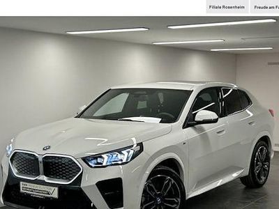 Second-hand BMW iX2 Comfort Edition 230 kW (313 CP) 2025 Alb SUV