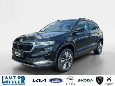Gebraucht Skoda Karoq