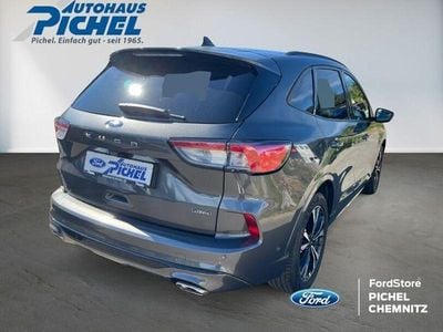 Gebraucht Ford Kuga ST-Line X 224 PS (164 kW) 2021 Grau(metallic) SUV
