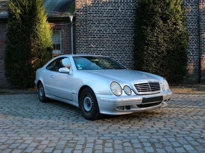 gebraucht Mercedes CLK230 Kompressor Elegance