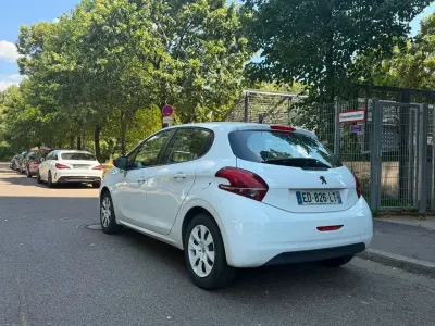 Gebraucht Peugeot 208