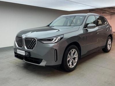 Gebraucht BMW X3 Efficient Dynamics 208 PS (152 kW) 2025 Skyscraper grau metallic SUV