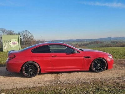 Usado BMW 650 Performance 449 HP (330 kW) 2015 Coupé