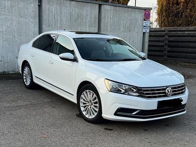 VW Passat