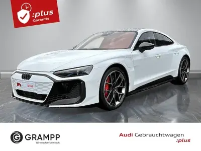 Gebraucht Audi e-tron GT quattro