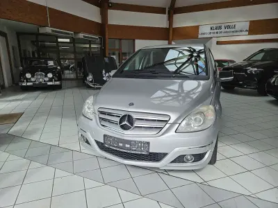 Gebraucht Mercedes B180