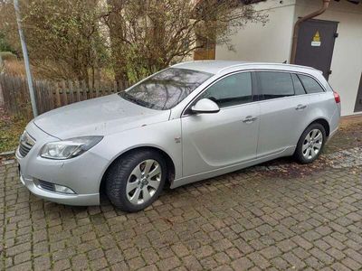 gebraucht Opel Insignia Insignia2.0 Bi Turbo CDTI Sports Tour. Aut. Sport