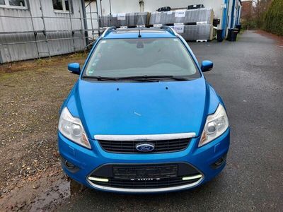 gebraucht Ford Focus 1.6 TDCI