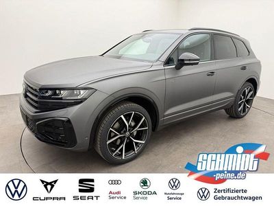 Ny VW Touareg R-line 286 HK (210 kW) 2026 Grå SUV