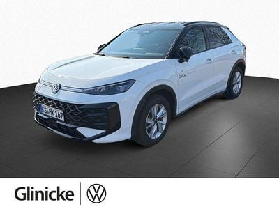 Gebraucht VW T-Roc R-line 150 PS (110 kW) 2025 Weiß SUV