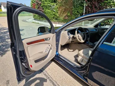 Gebraucht Audi A4