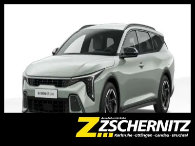 Neu Kia K4 GT-Line 179 PS (131 kW) 2026 Grau Kombi