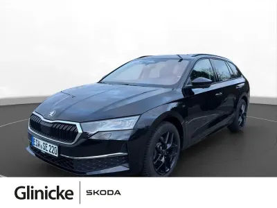Gebraucht Skoda Octavia Tour 204 PS (150 kW) 2026 Schwarzmagic perleffekt Kombi