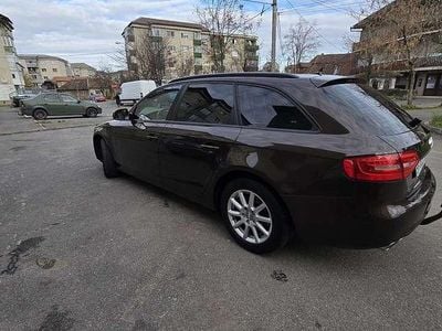 Gebraucht Audi A4 150 PS (110 kW) 2015 Kombi