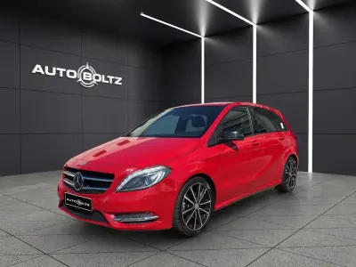 Gebraucht Mercedes B200
