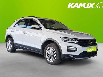 Gebraucht VW T-Roc Style 150 PS (110 kW) 2018 Weiß SUV