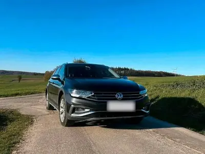 Gebraucht VW Passat Alltrack