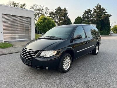 Chrysler Grand Voyager