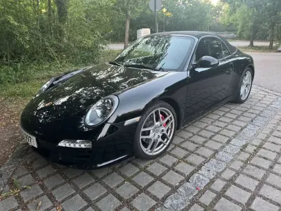 Gebraucht Porsche 911 Carrera 4S Cabriolet
