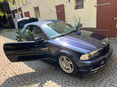 BMW 318 Cabriolet
