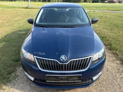 Gebraucht Skoda Rapid