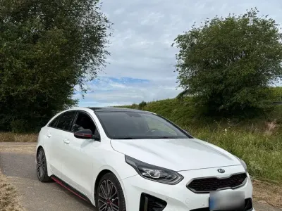 Gebraucht Kia ProCeed