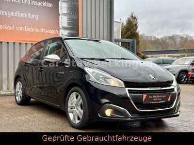gebraucht Peugeot 208 Style/SITZHAIZUNG/KLIMA/TEMP./TÜV-NEU
