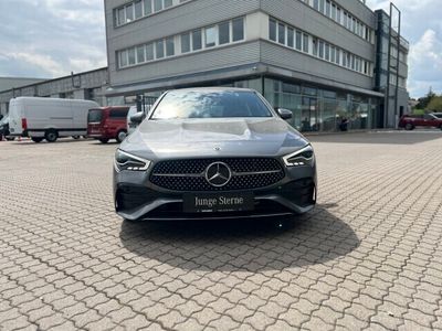 Mercedes CLA220 Shooting Brake