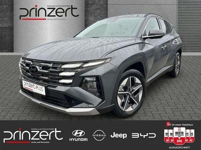 Ecotronic grey Neu 2026 Hyundai Tucson Trend SUV | 32.970 € (Guter Preis)