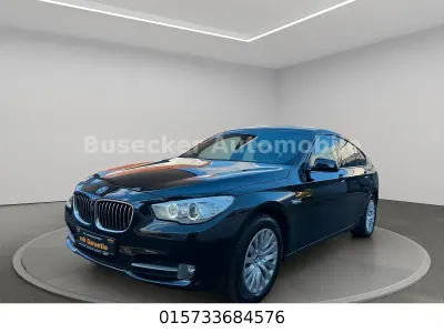 Gebraucht BMW 535 Gran Turismo Sport Line 299 PS (219 kW) 2011 Schwarz Coupé